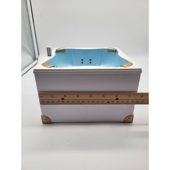 Rainbow High Doll House Hot Tub Replacement Furniture MGA 2021 Jets Jacuzzi - Picture 10 of 11